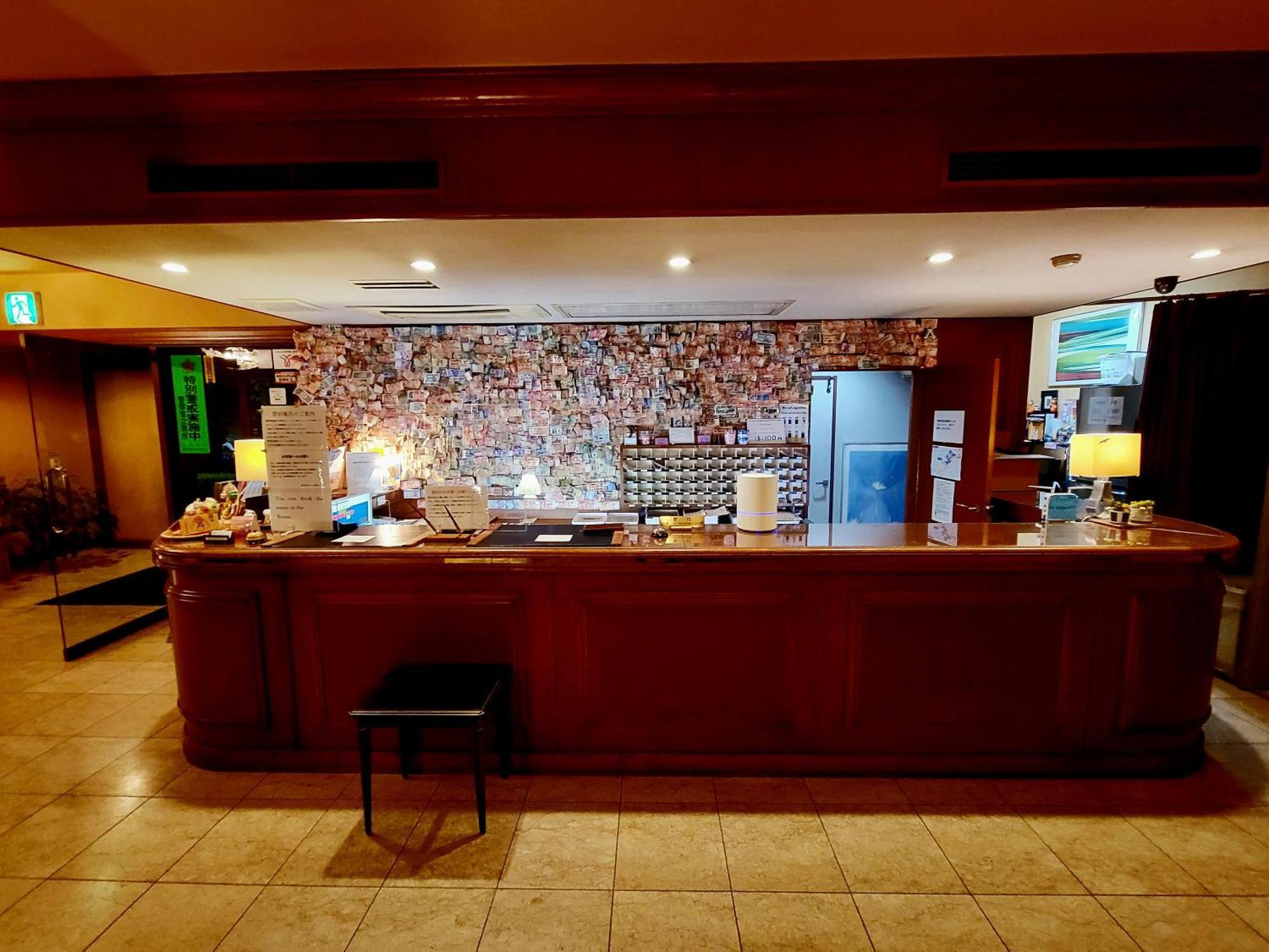Hotel Seagull Izumisano Zewnętrze zdjęcie
