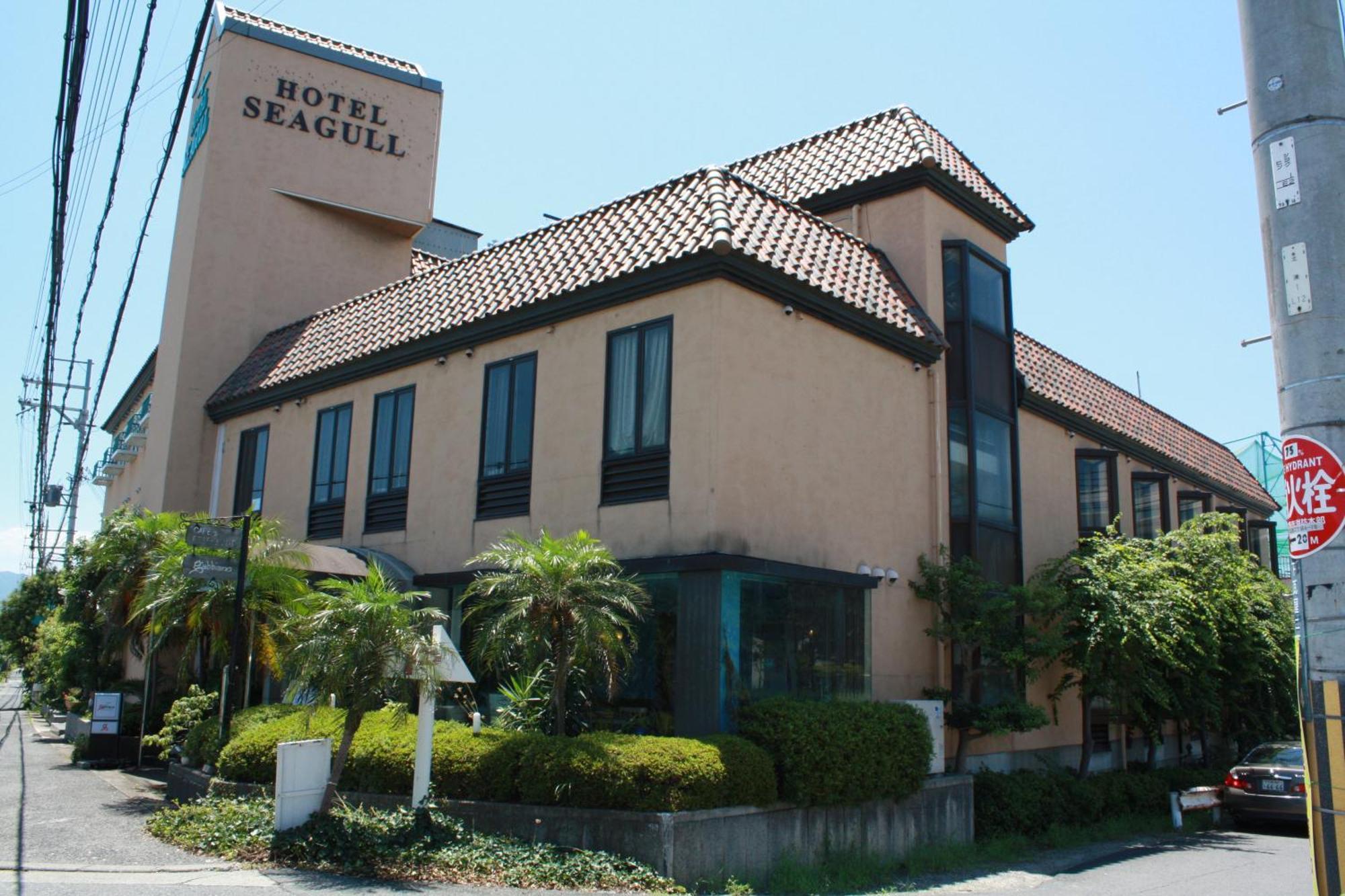 Hotel Seagull Izumisano Zewnętrze zdjęcie